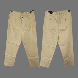 Callaway Mens Flex‎ Golf Pant Beige 34x32